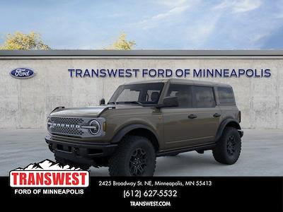 2026 Ford Bronco 4WD SUV for sale #F260335 - photo 1