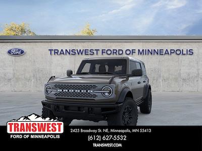 2026 Ford Bronco 4WD SUV for sale #F260335 - photo 2