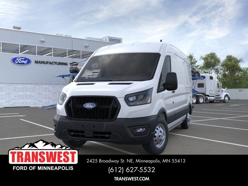 New 2026 Ford Transit 350 - photo 2