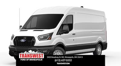 2026 Ford Transit 350 Medium Roof AWD Empty Cargo Van for sale #F260340 - photo 1