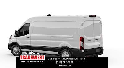 2026 Ford Transit 350 Medium Roof AWD Empty Cargo Van for sale #F260341 - photo 2