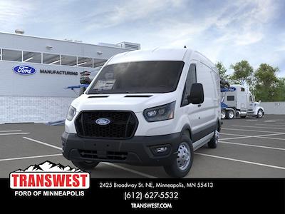 2026 Ford Transit 350 Medium Roof AWD Empty Cargo Van for sale #F260342 - photo 2