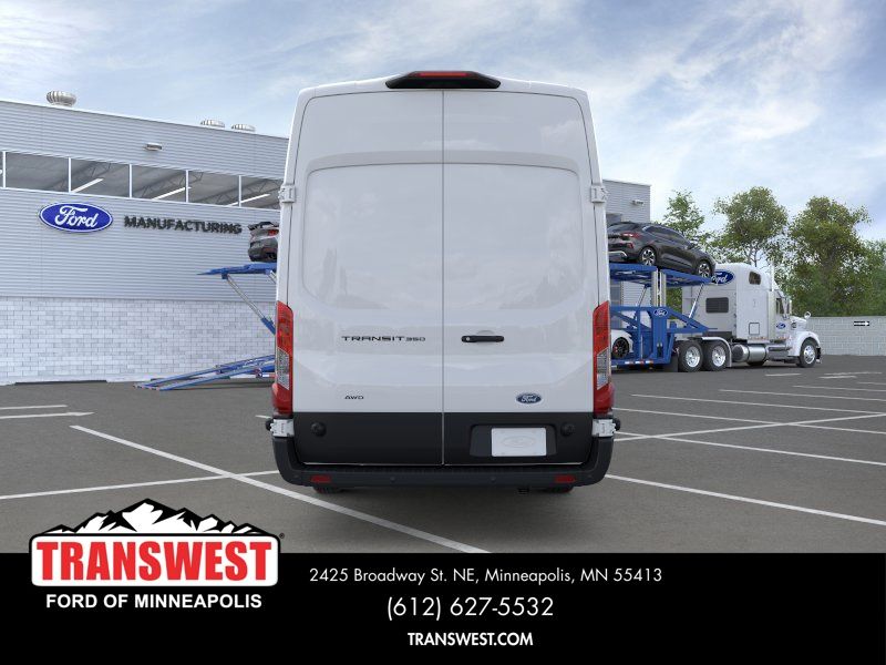 New 2026 Ford Transit 350 - photo 7