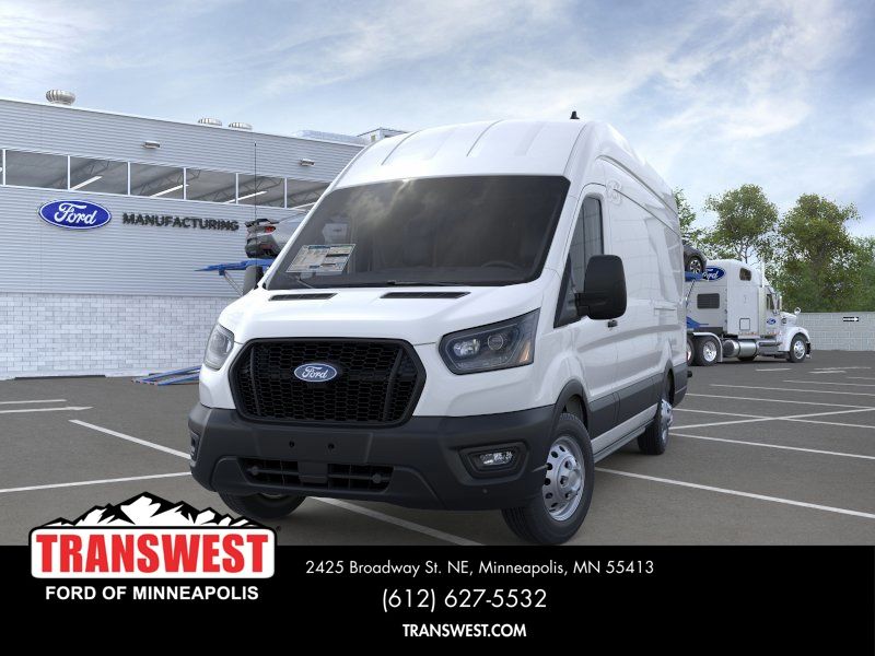 New 2026 Ford Transit 350 - photo 19