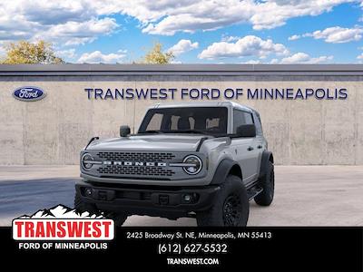 2026 Ford Bronco 4WD SUV for sale #F260356 - photo 2