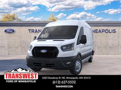 2026 Ford Transit 350 Medium Roof AWD Empty Cargo Van for sale #F260359 - photo 2