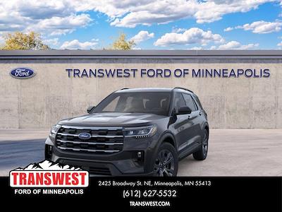 2026 Ford Explorer 4WD SUV for sale #F260363 - photo 2
