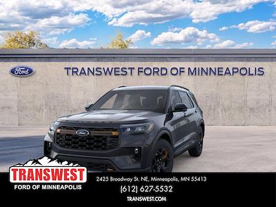2026 Ford Explorer 4WD SUV for sale #F260364 - photo 2