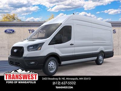 2026 Ford Transit 350 High Roof AWD Empty Cargo Van for sale #F260366 - photo 1