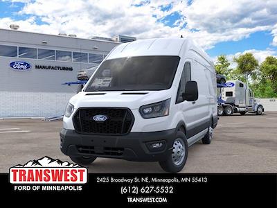 2026 Ford Transit 350 High Roof AWD Empty Cargo Van for sale #F260403 - photo 2