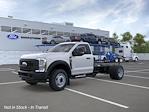 New 2026 Ford F-600 Regular Cab Cab Chassis for sale #F264066 - photo 1