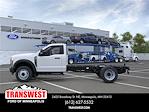 New 2026 Ford F-600 Regular Cab Cab Chassis for sale #F264066 - photo 3