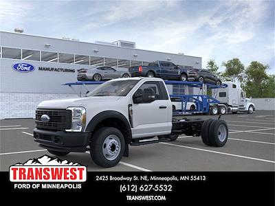 New 2026 Ford F-600 Regular Cab Cab Chassis for sale #F264067 - photo 1