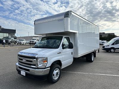 New 2026 Ford E-450 Box Van for sale #F266003 - photo 1