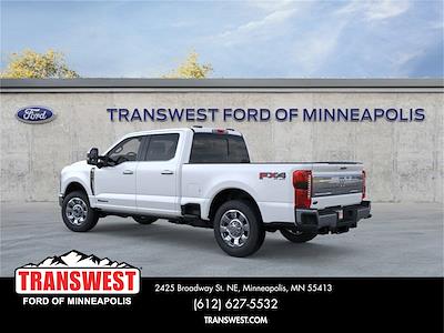 2026 Ford F-350 Crew Cab SRW 4WD Pickup for sale #F269002 - photo 2