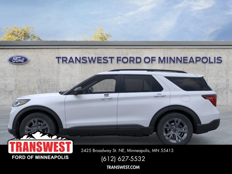 New 2026 Ford Explorer - photo 6