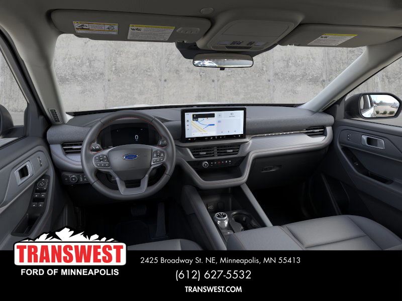 New 2026 Ford Explorer - photo 11