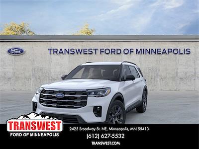 2026 Ford Explorer 4WD SUV for sale #F269003 - photo 2