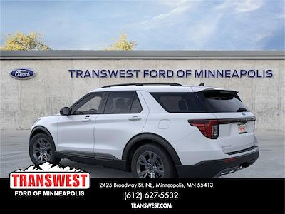2026 Ford Explorer 4WD SUV for sale #F269003 - photo 2