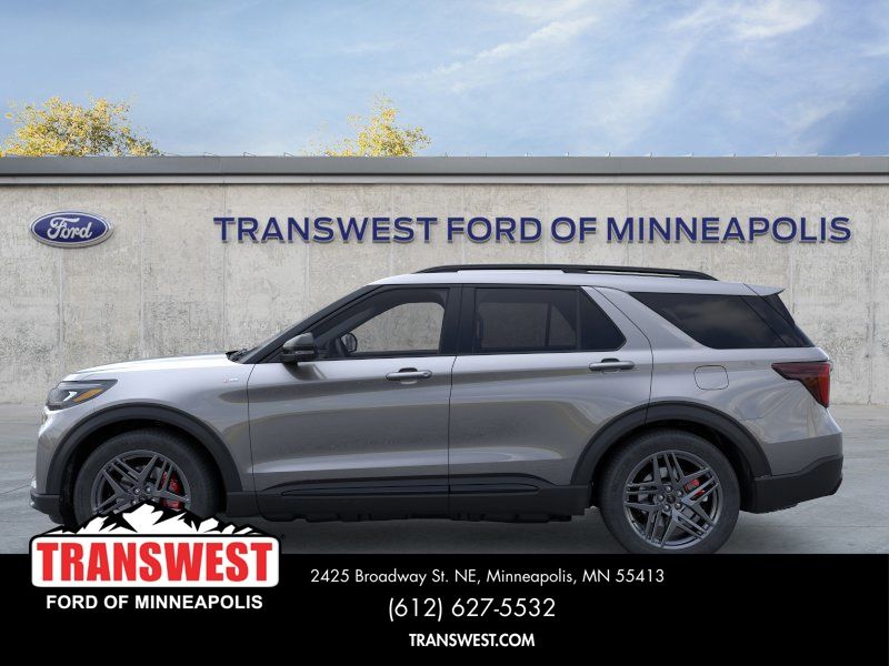 New 2026 Ford Explorer - photo 6