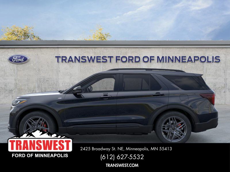 New 2026 Ford Explorer - photo 6