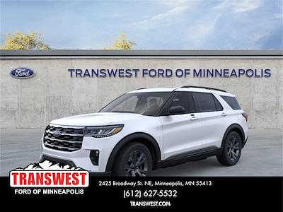 2026 Ford Explorer 4WD SUV for sale #F269009 - photo 1