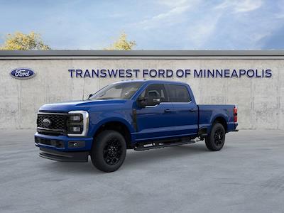 New 2026 Ford F-350 Lariat Crew Cab for sale #F269016 - photo 1