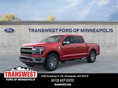 2026 Ford F-150 SuperCrew Cab 4WD Pickup for sale #F269021 - photo 1