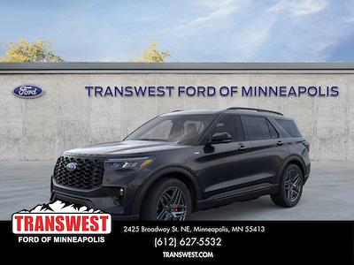 2026 Ford Explorer 4WD SUV for sale #F269029 - photo 1