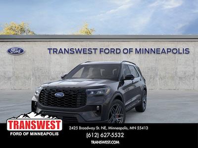 2026 Ford Explorer 4WD SUV for sale #F269029 - photo 2