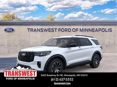 2026 Ford Explorer 4WD SUV for sale #F269075 - photo 1