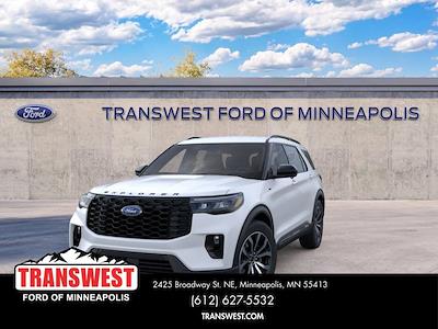 2026 Ford Explorer 4WD SUV for sale #F269075 - photo 2