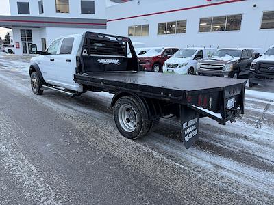 Used 2020 Ram 5500 Crew Cab Flatbed Truck for sale #92L3057 - photo 2