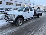 Used 2020 Ram 5500 Crew Cab Flatbed Truck for sale #92L3057 - photo 1