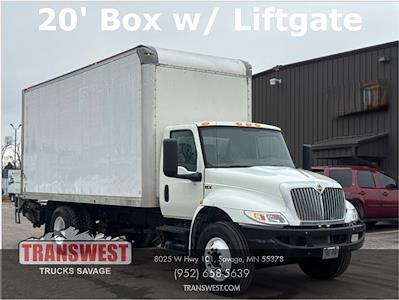 Used 2020 International MV - photo 1