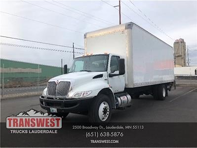 Used 2020 International MV Cab Chassis for sale #STK434726 - photo 1