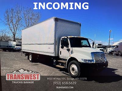 2021 International MV SBA 4x2 Box Truck for sale #STK677479 - photo 1