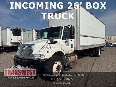 Used 2019 International DuraStar 4300 Cab Chassis for sale #STK690581 - photo 1