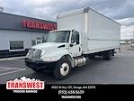 2021 International MV SBA 4x2 Box Truck for sale #92S2947 - photo 1