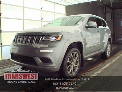 Used 2021 Jeep Grand Cherokee Summit for sale #92L3036 - photo 1