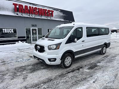 Used 2024 Ford Transit 350 XLT Passenger Van for sale #92L3024 - photo 1