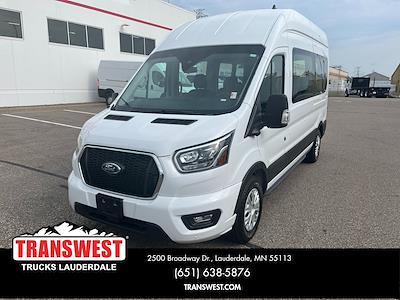2023 Ford Transit 350 High Roof RWD Passenger Van for sale #92L2731 - photo 1