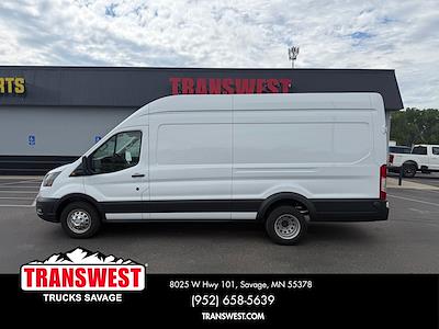 2024 Ford Transit 350 HD High Roof DRW AWD Empty Cargo Van for sale #STKB42022 - photo 2