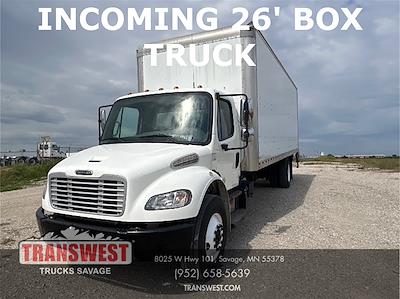 Used 2019 Freightliner M2 106 Conventional Cab Cab Chassis for sale #STKKR9949 - photo 1