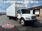 Used 2019 Freightliner M2 106 Conventional Cab Box Truck for sale #STKKR9950 - photo 1