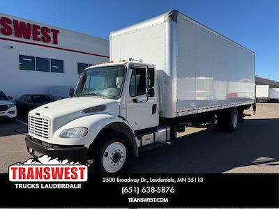 2019 Freightliner M2 106 Conventional Cab 4x2 Box Truck for sale #92L2946 - photo 1