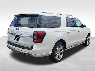 Used 2024 Ford Expedition MAX Platinum for sale #68714 - photo 2