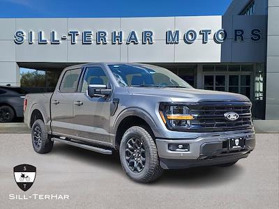 2024 Ford F-150 SuperCrew Cab 4x4 Pickup for sale #68757 - photo 1