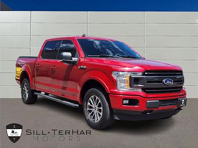 2020 Ford F-150 SuperCrew Cab 4x4 Pickup for sale #68757A - photo 1