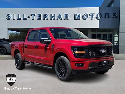2024 Ford F-150 SuperCrew Cab 4x4 Pickup for sale #68866 - photo 1